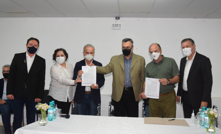 A Secretaria de Estado da Saúde (Sesa) vai investir R$ 2.374.973,35 em obras de reparo no Centro de Produção e Pesquisa de Imunobiológicos do Paraná (CPPI). - Curitiba, 09/09/2021 - Foto: Américo Antonio/SESA