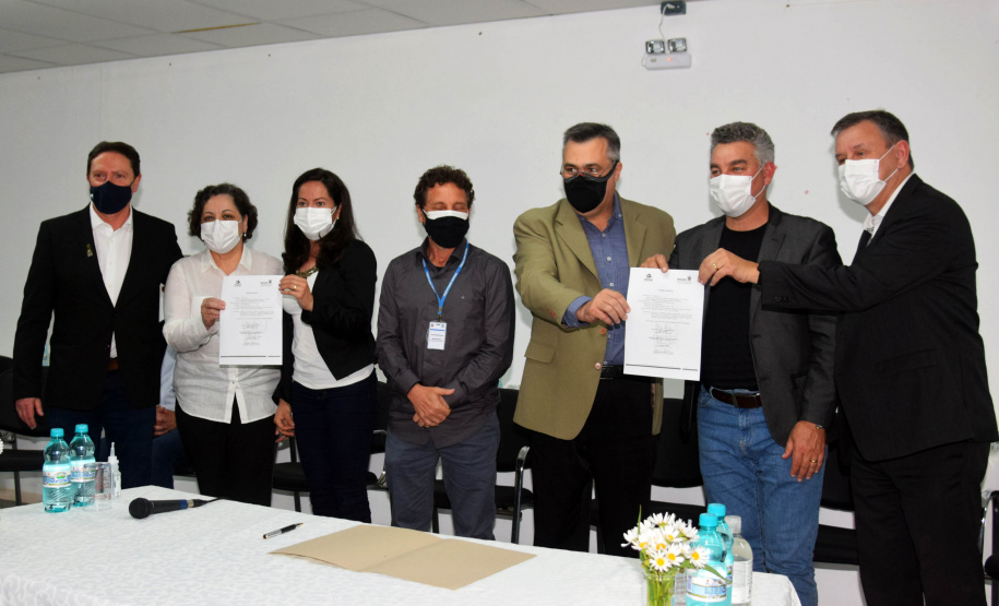 A Secretaria de Estado da Saúde (Sesa) vai investir R$ 2.374.973,35 em obras de reparo no Centro de Produção e Pesquisa de Imunobiológicos do Paraná (CPPI). - Curitiba, 09/09/2021 - Foto: Américo Antonio/SESA