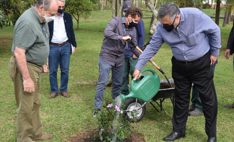 A Secretaria de Estado da Saúde (Sesa) vai investir R$ 2.374.973,35 em obras de reparo no Centro de Produção e Pesquisa de Imunobiológicos do Paraná (CPPI). - Curitiba, 09/09/2021 - Foto: Américo Antonio/SESA