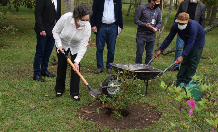 A Secretaria de Estado da Saúde (Sesa) vai investir R$ 2.374.973,35 em obras de reparo no Centro de Produção e Pesquisa de Imunobiológicos do Paraná (CPPI). - Curitiba, 09/09/2021 - Foto: Américo Antonio/SESA