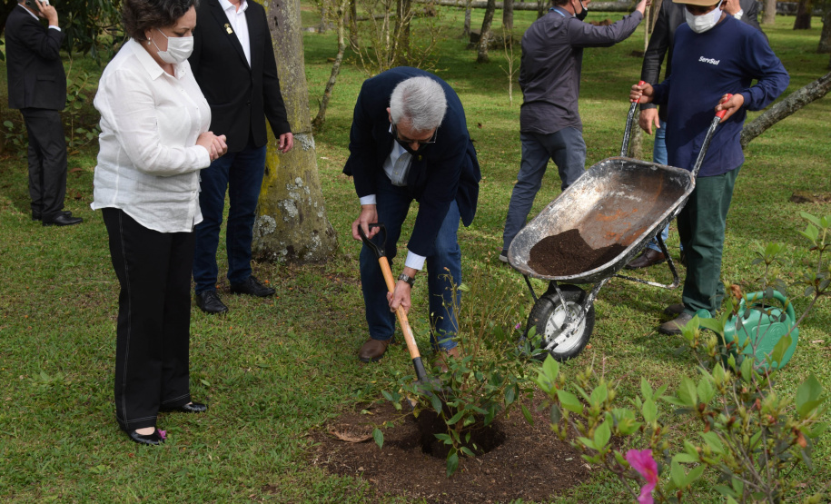 A Secretaria de Estado da Saúde (Sesa) vai investir R$ 2.374.973,35 em obras de reparo no Centro de Produção e Pesquisa de Imunobiológicos do Paraná (CPPI). - Curitiba, 09/09/2021 - Foto: Américo Antonio/SESA