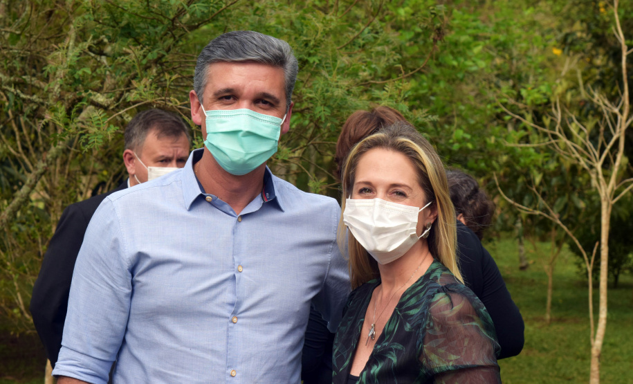 A Secretaria de Estado da Saúde (Sesa) vai investir R$ 2.374.973,35 em obras de reparo no Centro de Produção e Pesquisa de Imunobiológicos do Paraná (CPPI). - Curitiba, 09/09/2021 - Foto: Américo Antonio/SESA