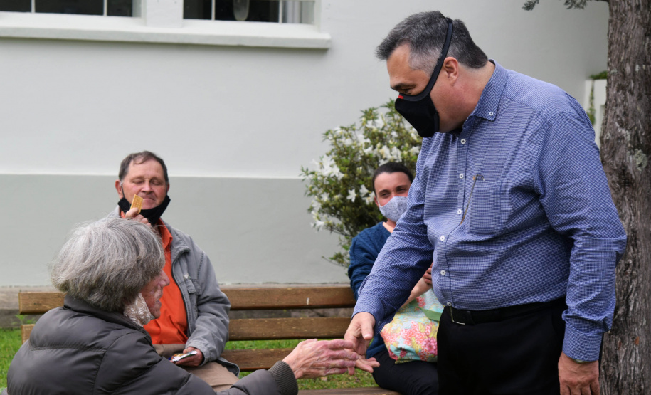 A Secretaria de Estado da Saúde (Sesa) vai investir R$ 2.374.973,35 em obras de reparo no Centro de Produção e Pesquisa de Imunobiológicos do Paraná (CPPI). - Curitiba, 09/09/2021 - Foto: Américo Antonio/SESA