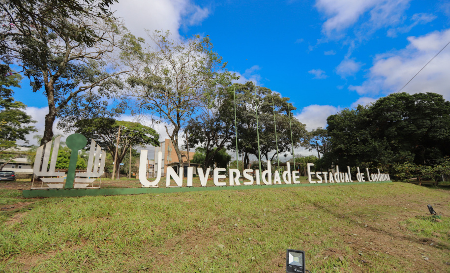 Universidade Estadual de Londrina - UEL 13/05/2021 - Foto: Geraldo Bubniak/AEN