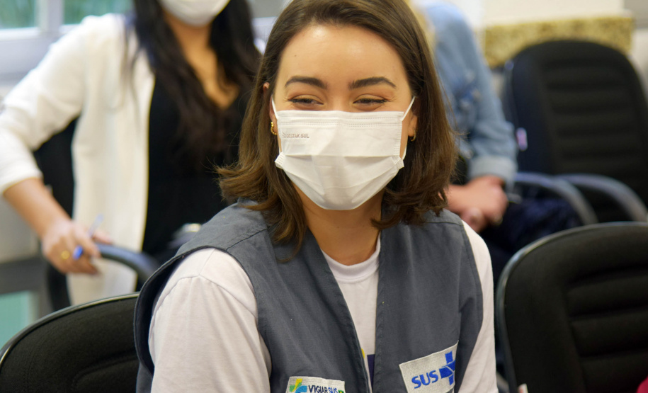 O Paraná participa da Pesquisa de Prevalência de Infecção por Covid-19 no Brasil (PrevCov), realizada pelo Ministério da Saúde. No estado, 21 municípios, entre a capital Curitiba e a Região Metropolitana, foram elencados para participar do estudo que deve envolver mais de oito mil pessoas.  -  Curitiba, 10/09/2021  -  Foto: Américo Antonio/SESA