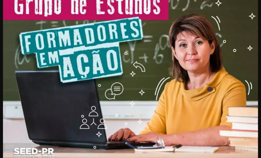 Formadores em Ação tem novas jornadas em outubro; inscrições estão abertas