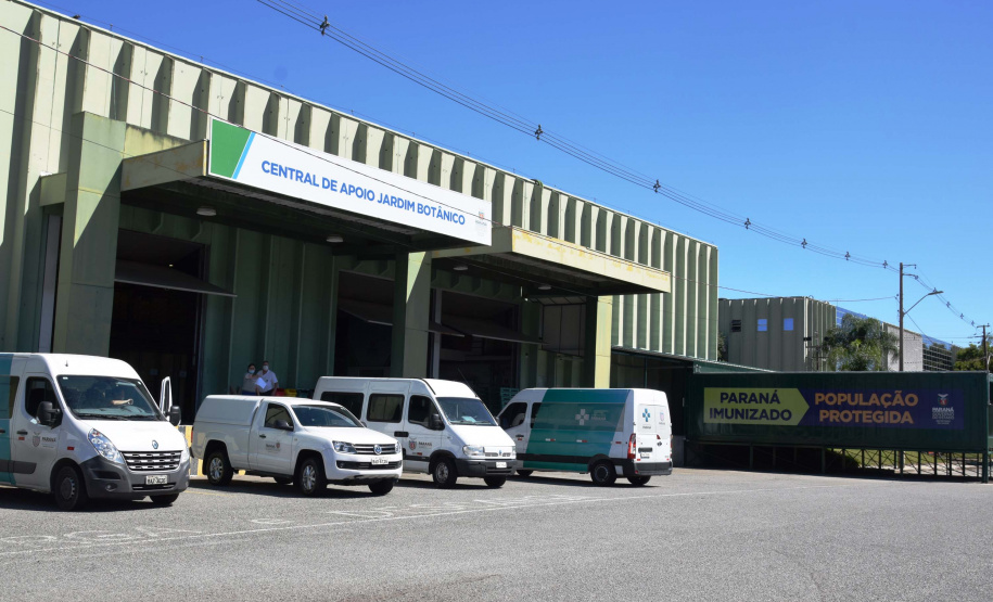 Foto: Américo Antonio/SESAFoto: Américo Antonio/SESA