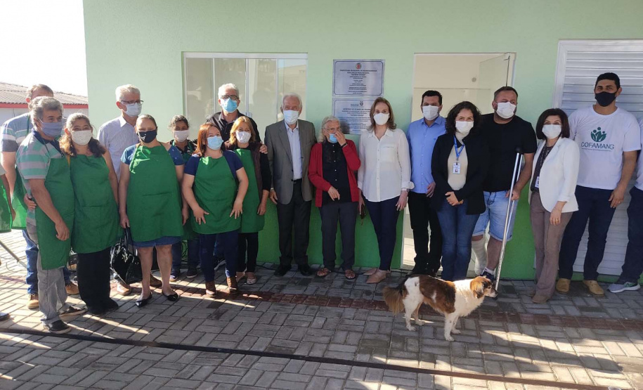 Feira do Produtor fortalece agricultura familiar em Mangueirinha. Foto: SEAB