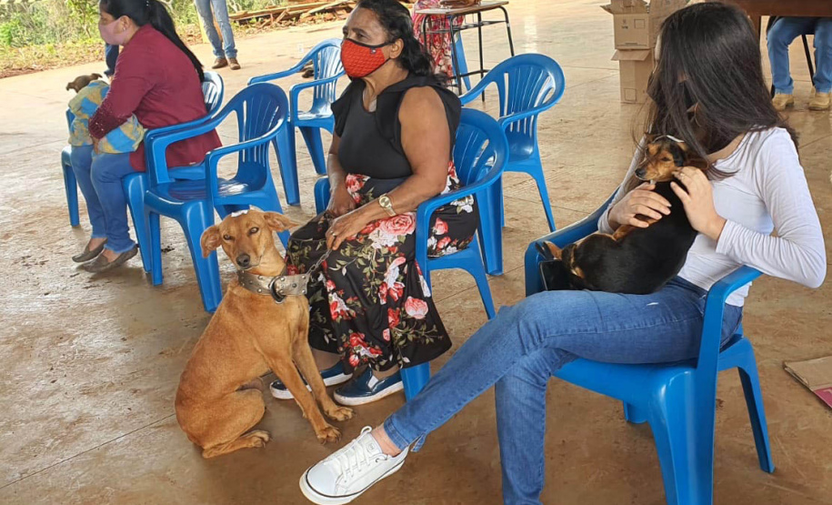 O Programa Permanente de Esterilização de Cães e Gatos (CastraPet Paraná)se despede do município de Boa Ventura de São Roque, no Centro do Estado,nessa sexta-feira (10) com o dever cumprido. - Curitiba, 10/09/2021 - Foto: SEDEST