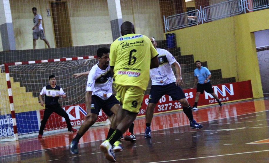 Temporada 2021 dos Jogos Abertos do Paraná começa neste domingo. Foto:Jaqueline Galvão