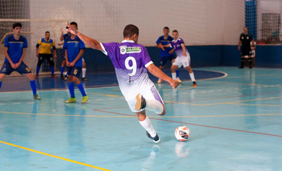 Iniciou no sábado (11) a 33ª edição dos Jogos da Juventude do Paraná. A fase regional da competição para atletas sub-18 apresentou números expressivos de participação.
Foto: André Luiz Rocha