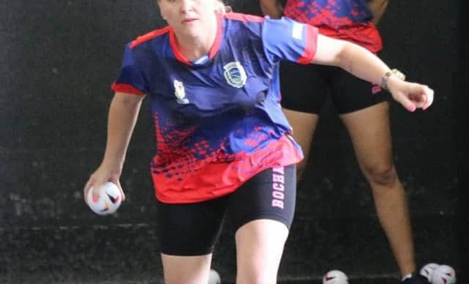 O 63º Jogos Abertos do Paraná (JAPS) iniciou a primeira fase regional no domingo (12). Nesta etapa seis modalidades são contempladas: basquete, vôlei, handebol, bolão, bocha e futsal . O bolão e a bocha já definiram alguns campeões. - Curitiba, 14/09/2021 - Foto: Paraná Esporte