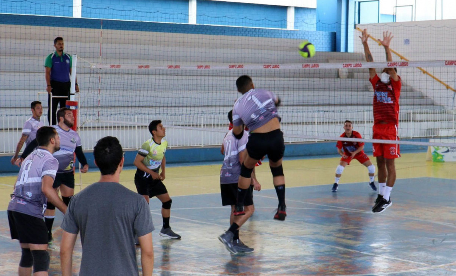 O 63º Jogos Abertos do Paraná (JAPS) iniciou a primeira fase regional no domingo (12). Nesta etapa seis modalidades são contempladas: basquete, vôlei, handebol, bolão, bocha e futsal . O bolão e a bocha já definiram alguns campeões. - Curitiba, 14/09/2021 - Foto: Paraná Esporte
