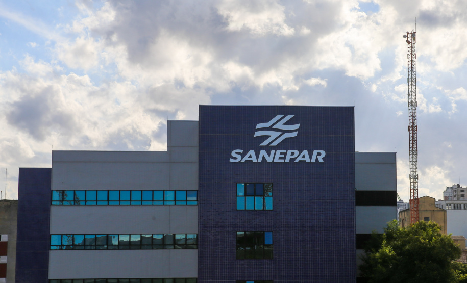 Sanepar prorroga até 30 de novembro adesão a parcelamento de débitos   - Foto: Geraldo Bubniak/AEN