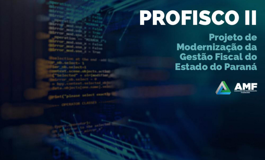A Secretaria da Fazenda, Renê Garcia Junior  e a Receita Estadual do Paraná iniciam nesta quarta-feira (15) a divulgação da série de vídeos explicativos sobre o Projeto de Modernização da Gestão Fiscal do Estado (Profisco II).   -  Curitiba, 15/09/2021  -  Foto: SEFA
