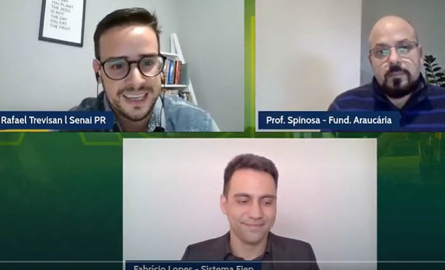 Para promover inovação na agroindústria, Fundação Araucária e Senai lançam chamada que conecta startups a indústrias do setor - Curitiba, 15/09/2021 - Foto: Fundação Araucária