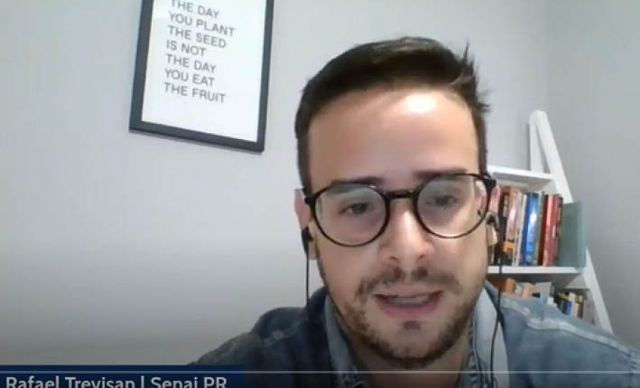 Para promover inovação na agroindústria, Fundação Araucária e Senai lançam chamada que conecta startups a indústrias do setor - Curitiba, 15/09/2021 - Foto: Fundação Araucária