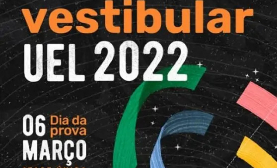 Inscrições do Vestibular 2022 da UEL começam na próxima segunda-feira, dia 20 - LOndrina, 16/09/2021 - Foto: UEL
