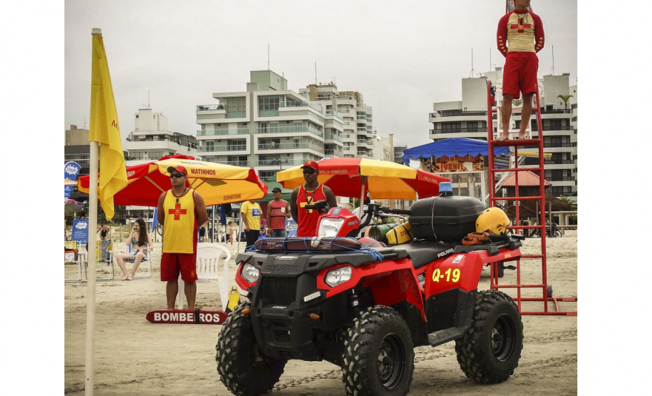 Corpo de Bombeiros abre 167 vagas para o Curso de Guarda-Vidas Civil Voluntário para Litoral e Interior do estado  -  Curitiba, 16/09/2021  -  Foto: SESP-PR