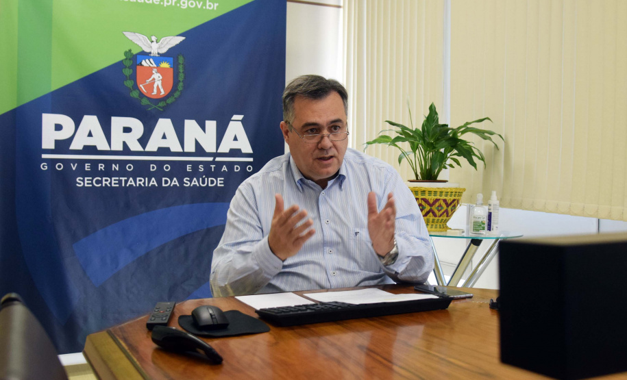 Estado inicia capacitação de gestores da saúde sobre transparência e controle social. Foto: Américo Antonio/SESA