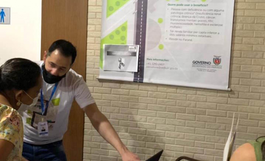 A Secretaria de Estado da Justiça, Família e Trabalho realizou nesta quinta-feira (16), em Umuarama (Noroeste), mais uma etapa do Programa de Interiorização. No evento, o secretário Ney Leprevost explicou o objetivo da ação, que é aprofundar a integração da Pasta com gestores e entidades municipais da região. - Umuarama, 16/09/2021 - Foto: SEJUF