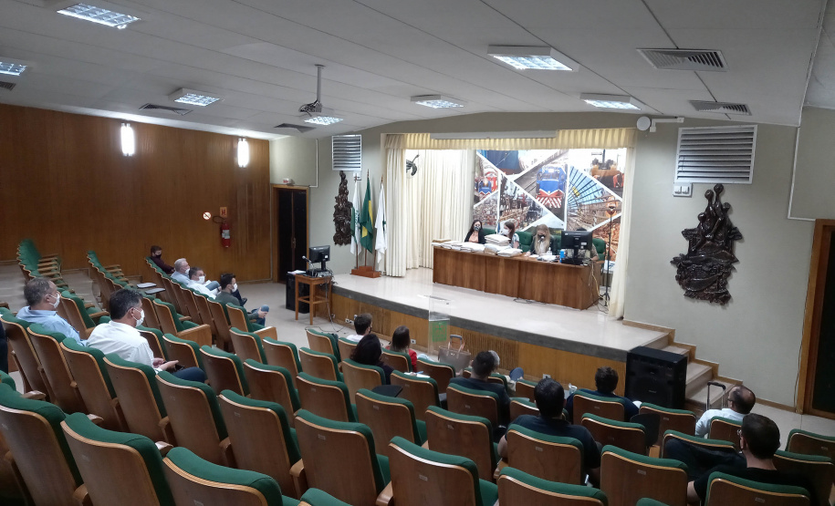 LIcitação segurança viária  -  Curitiba, 17/09/2021  -  Foto: DER