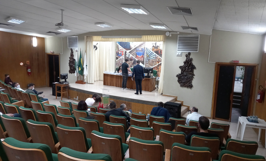 LIcitação segurança viária  -  Curitiba, 17/09/2021  -  Foto: DER