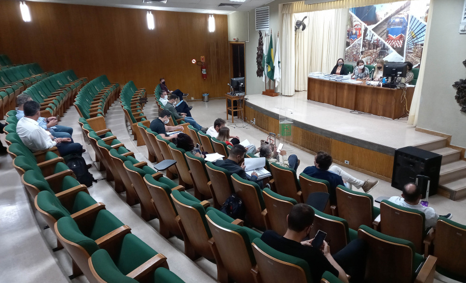 LIcitação segurança viária  -  Curitiba, 17/09/2021  -  Foto: DER