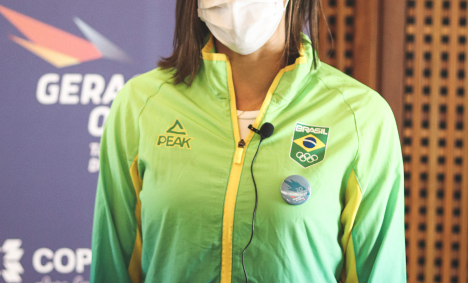 Governo do Paraná realiza evento para homenagear atletas Olímpicos e Paralímpicos. Foto: Thiago Chas