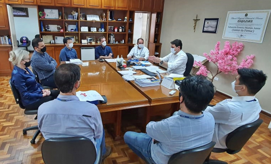 anepar inicia obras de R$ 20 milhões em Apucarana - Foto: Sanepar