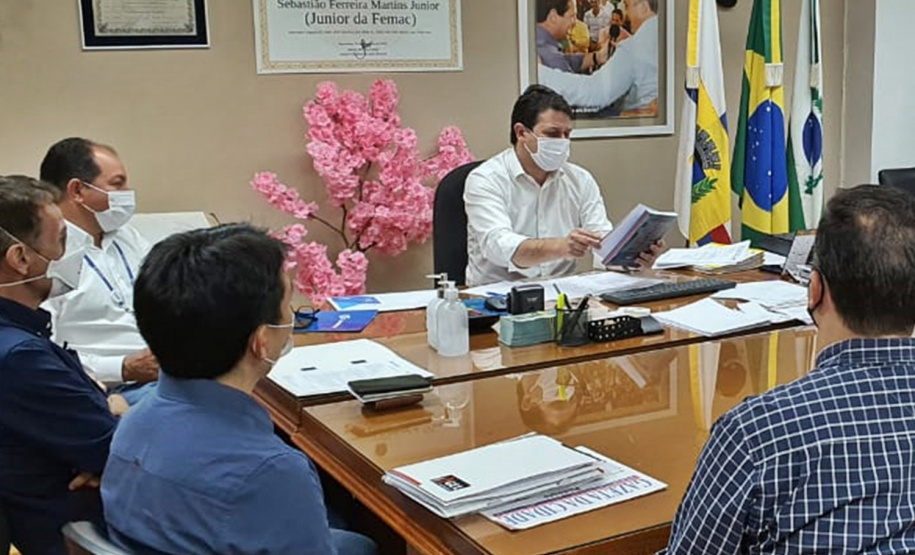 anepar inicia obras de R$ 20 milhões em Apucarana - Foto: Sanepar