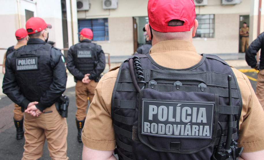 Operação Tríade reforça presença da Polícia Militar na Capital e RMC e 17 pessoas são presas   -  Curitiba, 18/09/2021  -  Foto: PMPR