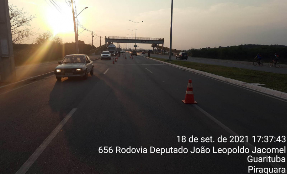 Operação Tríade reforça presença da Polícia Militar na Capital e RMC  -  Curitiba, 19/09/2021  -  Foto: SESP-PR