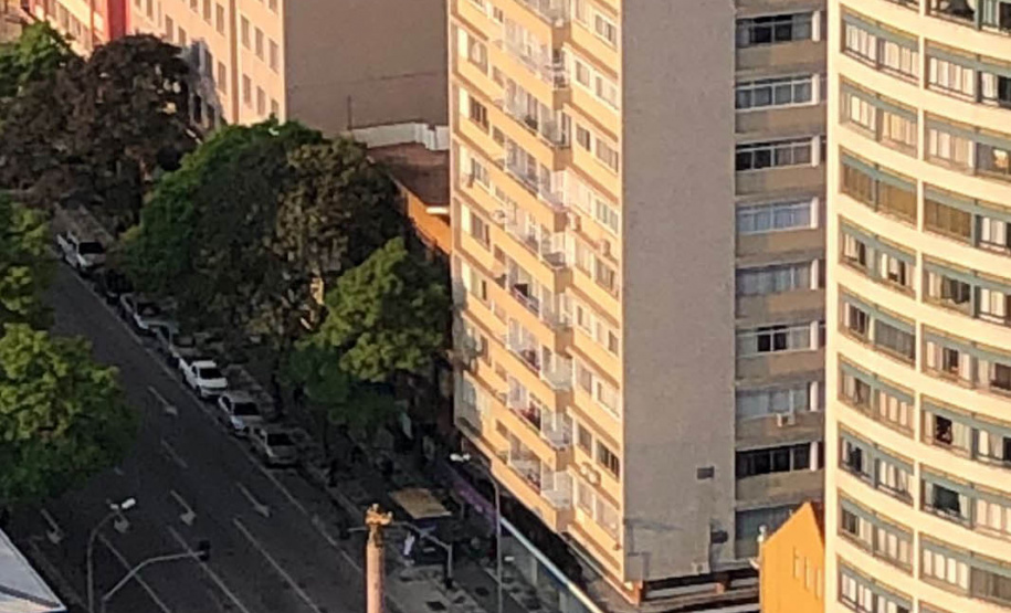 Operação Tríade reforça presença da Polícia Militar na Capital e RMC  -  Curitiba, 19/09/2021  -  Foto: SESP-PR