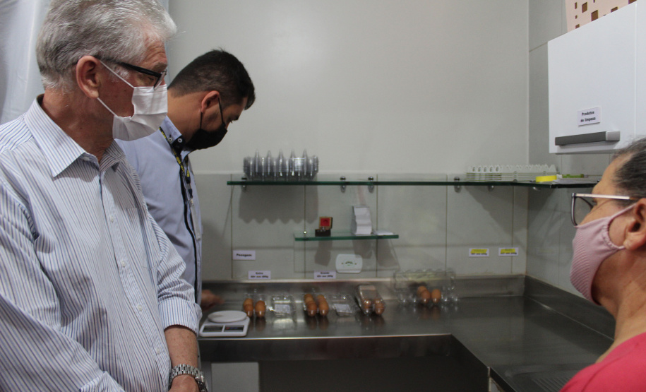 O trabalho de um consórcio intermunicipal e o apoio do governo estadual estão ajudando a fortalecer a agricultura familiar na região do Vale do Ivaí, no Norte do Paraná