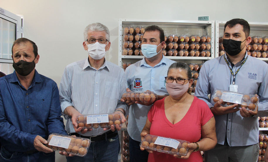 O trabalho de um consórcio intermunicipal e o apoio do governo estadual estão ajudando a fortalecer a agricultura familiar na região do Vale do Ivaí, no Norte do Paraná