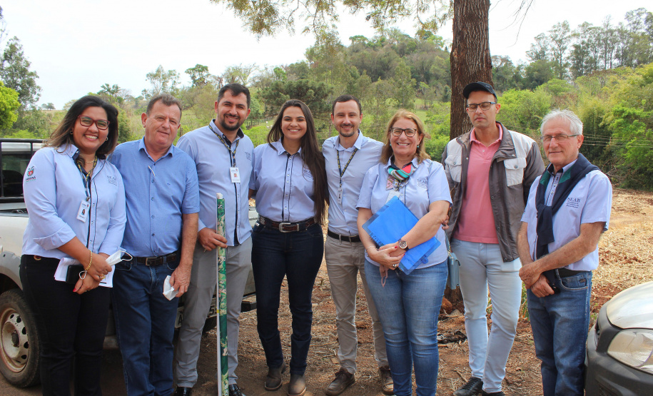 O trabalho de um consórcio intermunicipal e o apoio do governo estadual estão ajudando a fortalecer a agricultura familiar na região do Vale do Ivaí, no Norte do Paraná