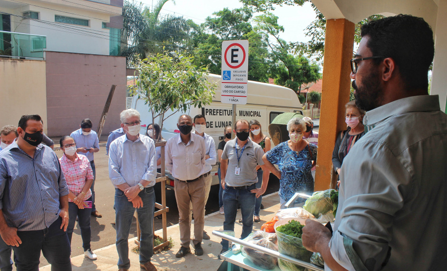 O trabalho de um consórcio intermunicipal e o apoio do governo estadual estão ajudando a fortalecer a agricultura familiar na região do Vale do Ivaí, no Norte do Paraná