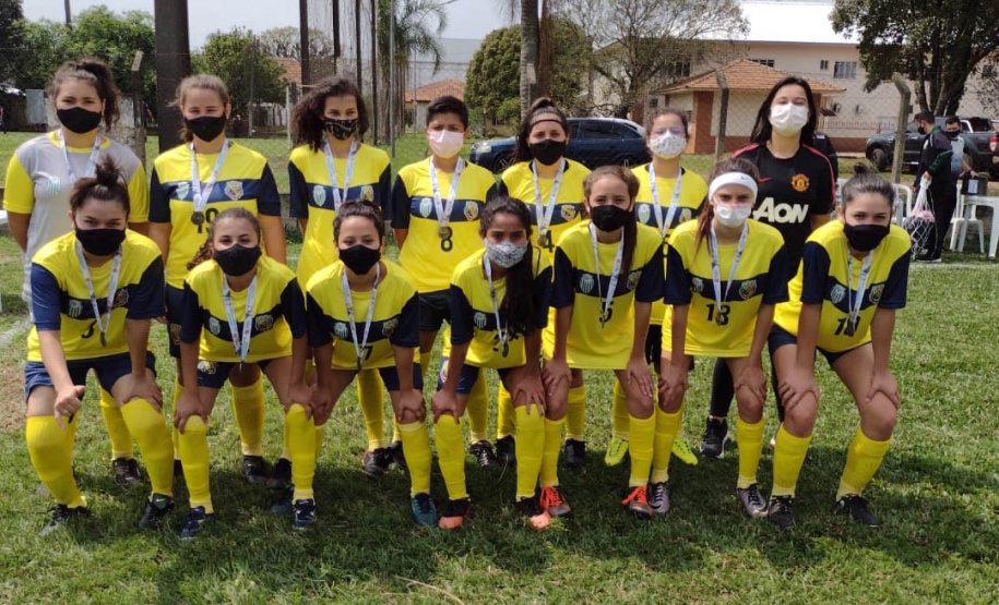 Paraná Bom de Bola contou com rodada cheia no final de semana  -  Foto: Paraná Esporte