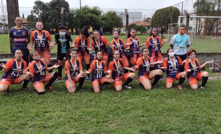 Paraná Bom de Bola contou com rodada cheia no final de semana  -  Foto: Paraná Esporte