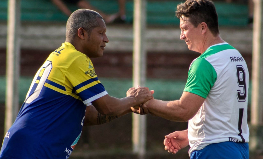 Paraná Bom de Bola contou com rodada cheia no final de semana  -  Foto: Paraná Esporte