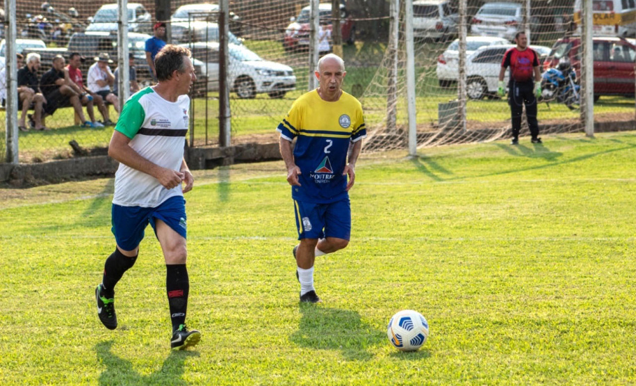 Paraná Bom de Bola contou com rodada cheia no final de semana  -  Foto: Paraná Esporte