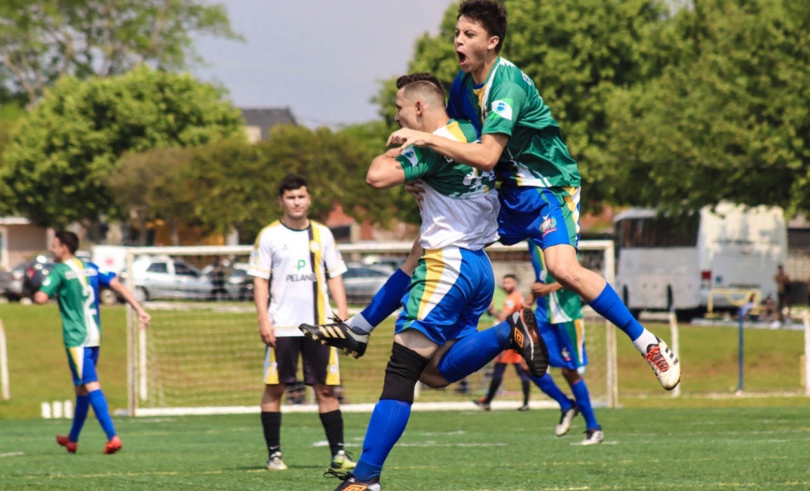Paraná Bom de Bola contou com rodada cheia no final de semana  -  Foto: Paraná Esporte