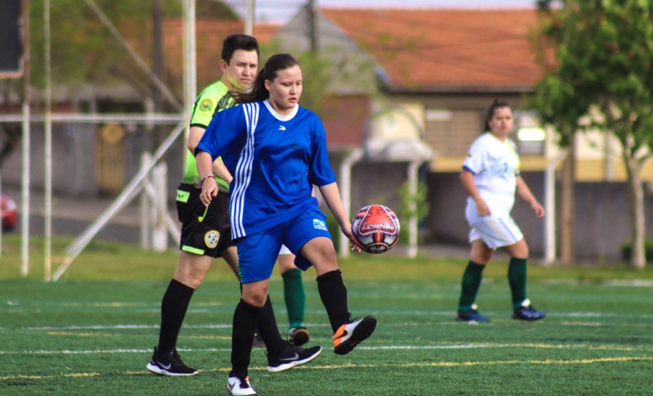 Paraná Bom de Bola contou com rodada cheia no final de semana  -  Foto: Paraná Esporte