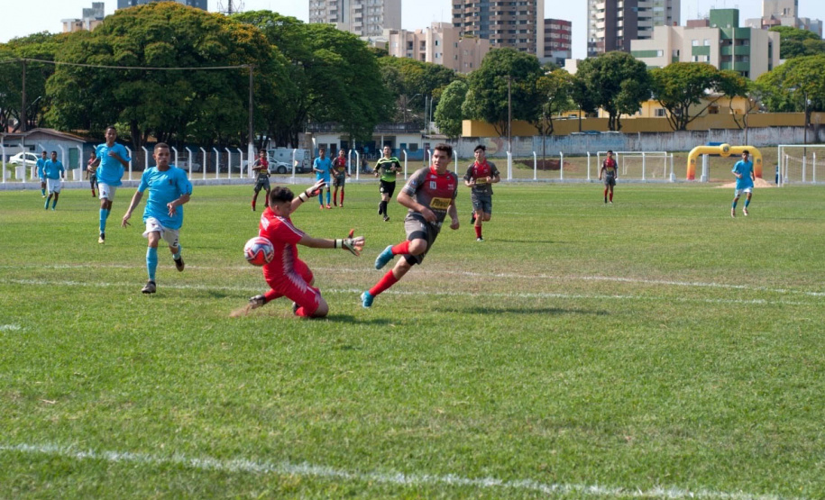 Paraná Bom de Bola contou com rodada cheia no final de semana  -  Foto: Paraná Esporte