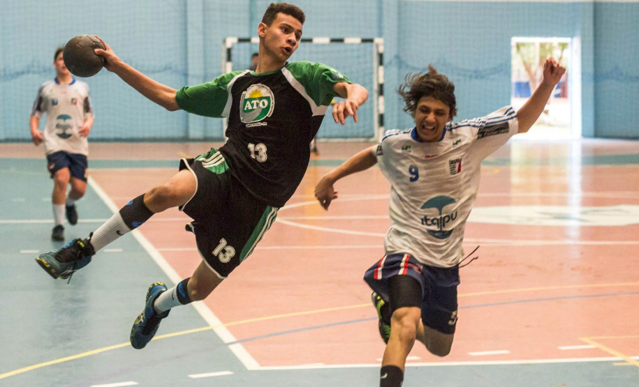 Delegação do Paraná é convocada para Jogos Escolares Brasileiros (JEBS)  -  Foto: Paraná Esporte