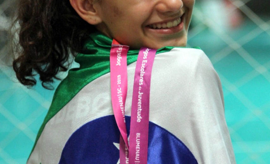 Delegação do Paraná é convocada para Jogos Escolares Brasileiros (JEBS)  -  Foto: Paraná Esporte