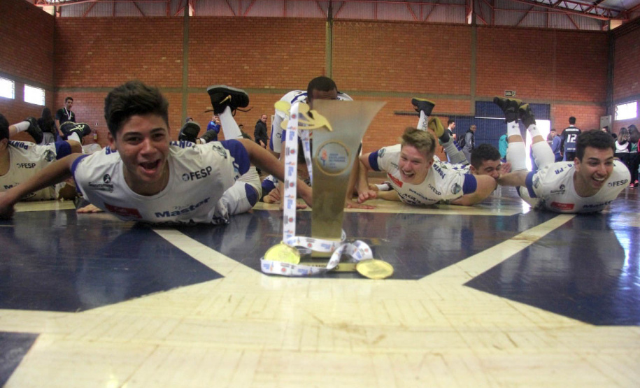 Delegação do Paraná é convocada para Jogos Escolares Brasileiros (JEBS)  -  Foto: Paraná Esporte