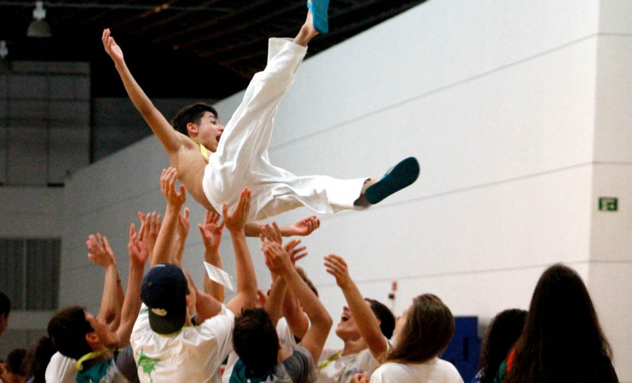 Delegação do Paraná é convocada para Jogos Escolares Brasileiros (JEBS)  -  Foto: Paraná Esporte