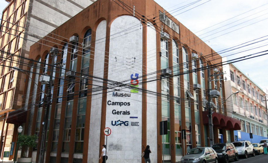 Rede de Museus será iniciativa inédita no Estado do Paraná . Foto:UEPG